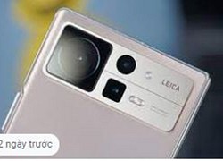 Xiaomi Mix Fold 2 ra mắt, trang bị ống kính Leica