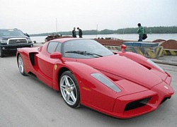 Nhìn lại siêu phẩm Ferrari Enzo trị giá trăm tỷ từng "ghé" Việt Nam