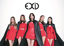 EXID tái hợp nhân dịp kỷ niệm 10 năm ra mắt