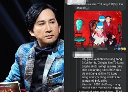NSƯT Kim Tử Long rộ tin đồn có con tại Mỹ, chối bỏ không nhận, dân tình xôn xao chi tiết gây chú ý?