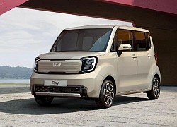 Ô tô hình hộp - Kia Ray 2023 bản nâng cấp lộ diện