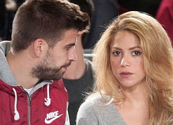 Phản ứng của Shakira khi Pique yêu sinh viên 23 tuổi