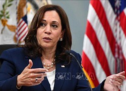 Phó Tổng thống Mỹ Kamala Harris sẽ tham dự lễ quốc tang ông Abe Shinzo