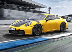 Porsche 911 GT3 nâng cấp "đồ chơi" đắt giá từ hãng độ TechArt