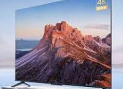 Redmi TV A65 2022 ra mắt: 65 inch 4K, giá chỉ 7,2 triệu đồng