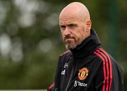 Sai lầm của HLV Erik ten Hag khiến Man Utd thua tan nát