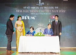 Serene Beach Hotel là Nhà tài trợ chính Cuộc thi 'Hoa hậu Hoàn cầu Việt Nam 2022'