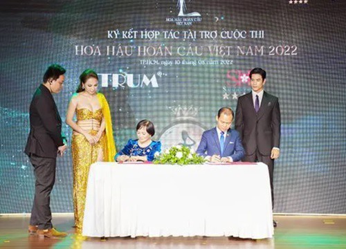 Serene Beach Hotel là Nhà tài trợ chính Cuộc thi 'Hoa hậu Hoàn cầu Việt Nam 2022'