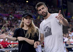 Shakira và Pique tranh chấp khối tài sản trị giá 20 triệu USD