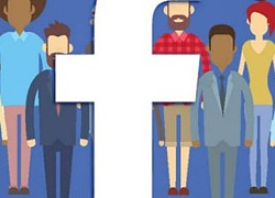 Facebook dần trở nên vô giá trị với những người dùng trẻ