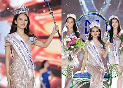 Soi học vấn "khủng" của Top 3 Miss World Vietnam 2022