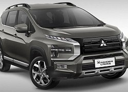 "Soi" Mitsubishi Xpander Cross 2023 từ 486 triệu đồng tại Indonesia