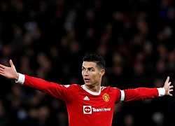 Ten Hag không muốn nhưng vẫn phải tin&#8230; Ronaldo