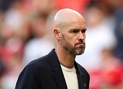 Ten Hag tức giận: 'Họ muốn gì?'