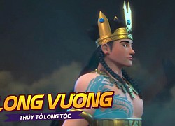 "Thần tướng Việt Nam" Long Vương và Tiên Mẫu sẵn sàng ra trận trong chiến trường đa quốc gia Đấu Tướng VNG