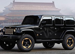 Thất bại của Jeep tại Trung Quốc là điềm báo cho các hãng ôtô