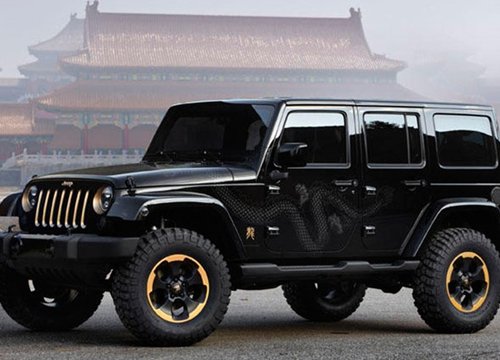 Thất bại của Jeep tại Trung Quốc là điềm báo cho các hãng ôtô