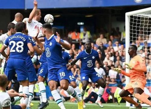 Thấy gì qua trận đấu giữa Chelsea và Tottenham?