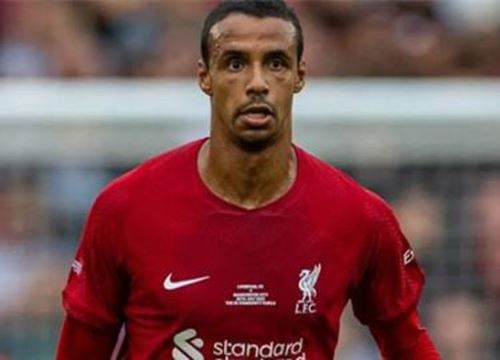 Thêm Matip chấn thương, Liverpool lại thành bệnh viện