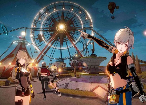 Tower Of Fantasy – Tựa game MMO mới được xem là đối trọng với Genshin Impact - Mọt game - Việt Giải Trí Tower Of Fantasy – Tựa game MMO mới được xem là đối trọng với Genshin Impact - Mọt game - Việt Giải Trí