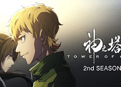 Trailer chính thức cho anime Tower of God ss2 được phát hành