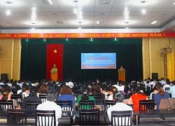 Trường Đại học Sư phạm TP.HCM bồi dưỡng chuyên đề cho giáo viên Gia Lai