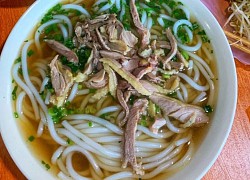 Truy lùng món bún đầy kỳ công, đặc sản của người Tày ở Hà Giang vào rằm tháng 7