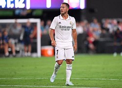 Tương lai Asensio và Hazard đang là ẩn số