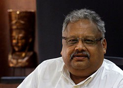 Tỷ phú chứng khoán Ấn Độ Rakesh Jhunjhunwala qua đời ở tuổi 62