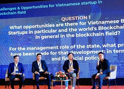 Việt Nam có tiềm năng phát triển blockchain hơn cả Hàn Quốc