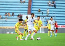 Vòng 12 V-League: Sông Lam Nghệ An và những hy vọng mới