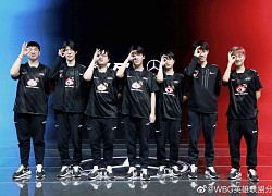 Weibo Gaming gục ngã 0-2 trước LNG ở trận cuối tại vòng bảng LPL Mùa Hè 2022