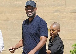 Will Smith xuất hiện cùng vợ sau thông tin hôn nhân rạn nứt