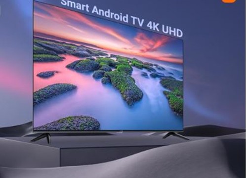 Xiaomi ra mắt Xiaomi TV A2 58 inch giá 13 triệu quà 6 triệu