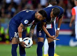 "Xung đột" giữa các vì sao ở PSG: Dễ loạn vụ Neymar đấu Mbappe vì tranh đá 11m