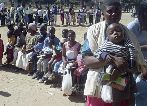 Zimbabwe: Tái bùng phát dịch sởi khiến 80 trẻ em tử vong