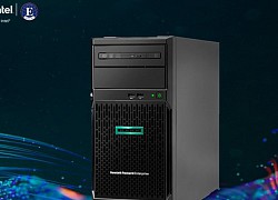 5 'điểm sáng' hấp dẫn để doanh nghiệp SMB chọn máy chủ HPE