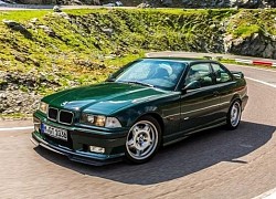 5 mẫu BMW giá có thể tăng vọt vài năm tới