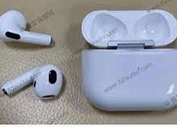 AirPods thế hệ thứ ba ra mắt với giá 179 USD