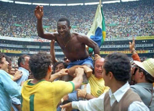 Âm mưu bắt cóc Pelé trong giải đấu World cup 1970