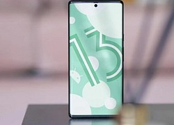 Những điện thoại nào có thể trải nghiệm Android 13 Beta?