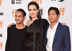 Angelina Jolie tiết lộ cùng làm việc với Pax Thiên và Maddox