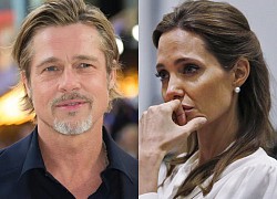 Angelina Jolie tố bị Brad Pitt quát nạt, gây thương tích?