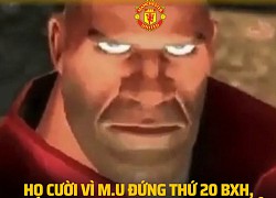 Ảnh chế: Ronaldo mừng rỡ khi MU đồng ý để anh ra đi, fan hụt hẫng