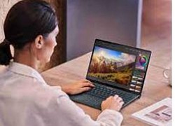 Asus trình làng bộ đôi laptop ZenBook Flip dùng màn hình OLED