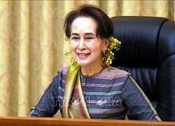 Bà Aung San Suu Kyi bị xử kín, nhận thêm án 6 năm tù