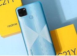 Bảng giá smartphone Realme tháng 8/2022: Giảm tới 1 triệu đồng