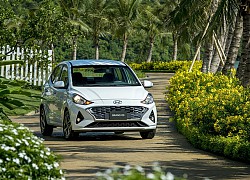 Bảng giá xe Hyundai tháng 8: Hyundai Grand i10 giảm giá 10 triệu đồng