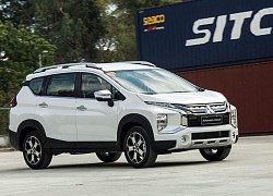 Bảng giá xe Mitsubishi tháng 8: Mitsubishi Xpander Cross tiếp tục nhận ưu đãi 20 triệu đồng