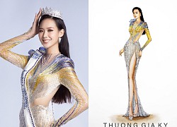 "Bật Mí" Nguồn Cảm Hứng Làm Nên Những Thiết Kế Đầm Dạ Hội Của Top 3 Hoa Hậu Thế Giới Việt Nam 2022